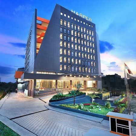 Harper Palembang By Aston Hotell Eksteriør bilde