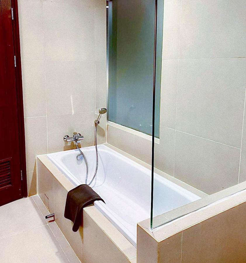 Harper Palembang By Aston Hotell Eksteriør bilde